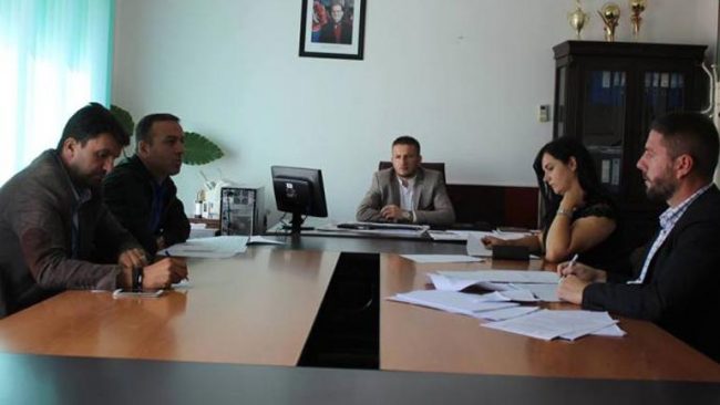 Arjeta Avdyli zgjedhet zv.kryesuese e Komitetit Konultativ për Pjesëmarrjën e Qytetarëve në Vendimmarrje