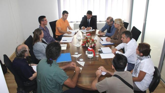 Në Gjilan po bëhet rishikimi i fizibilitetit, që hap rrugën e investimit në trajtimin e ujërave të zeza