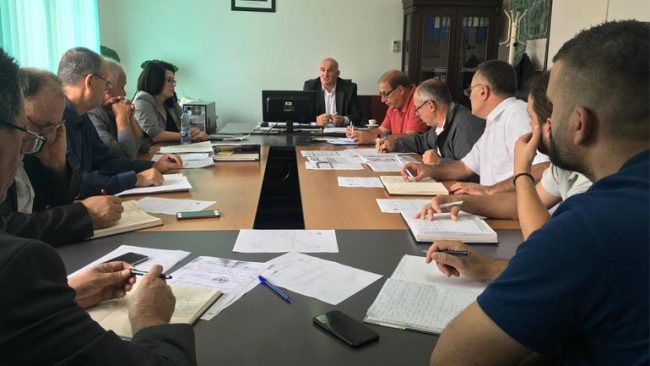 Bordi i Drejtorëve diskutoi për Draft Buxhetin komunal 2019-2021
