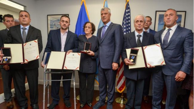 Haradinaj: Do ta kthejmë në traditë dhe do ta ngrisim në kult respektin për vlerat e lirisë