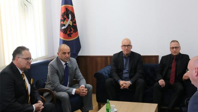 Investitorë gjermanë interesohen për sektorin e energjisë dhe të minierave në Kosovë