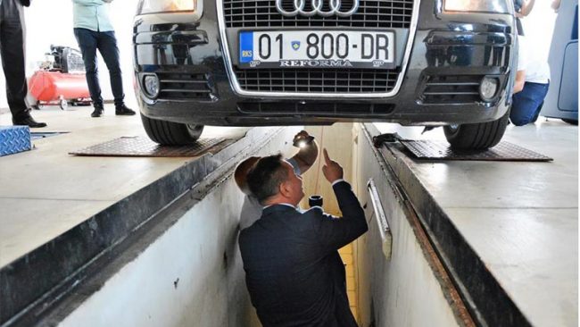 Frenim i sigurtë për një komunikacion pa rrezik