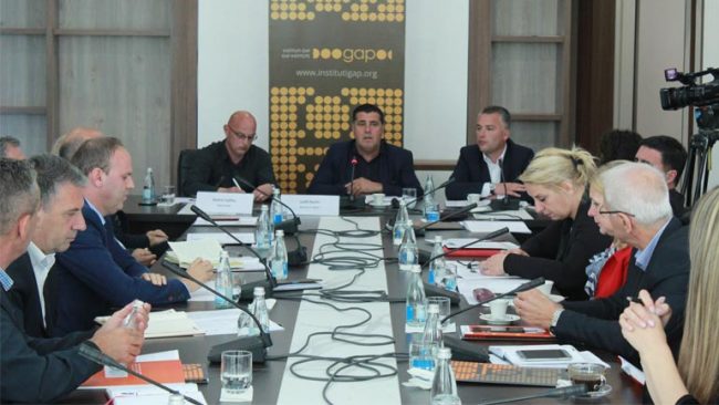 Komuna: Sipas GAP-it, Gjilani është shembull i bashkëpunimit me shoqërinë civile