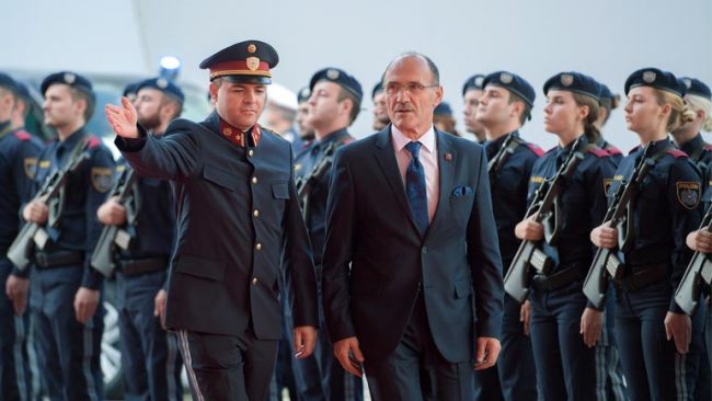 Ministri Gashi po merr pjesë në konferencën ministrore të partnerëve të Ballkanit Perëndimor