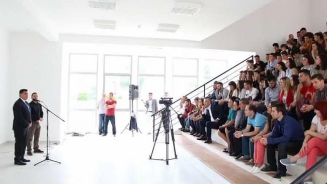 Konfirmohet bashkëpunimi për projektin “Parandalimi përmes Teknologjisë”