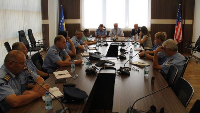 Premtohet bashkëpunim më i madh mes institucioneve të sigurisë