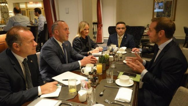 Haradinaj: Kosova e gatshme që të kontribuoj për paqen në rajon dhe botë