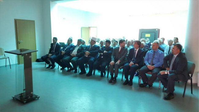 KBI në Gjilan shpërndau certifikata për haxhinjtë që kishin kryer Haxhin