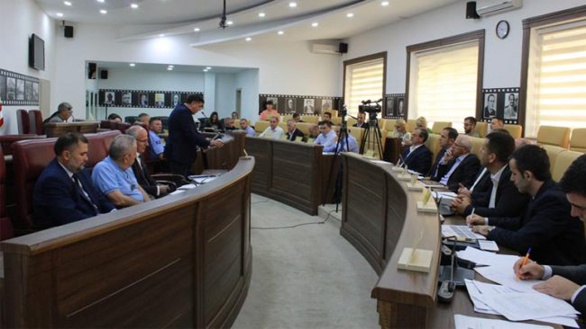 Kryetari Haziri mobilizon të gjithë udhëheqësit e institucioneve për aksionin “Ta pastrojmë Gjilanin”