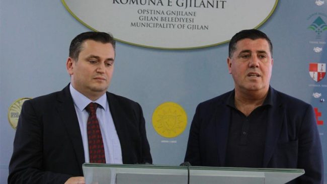 Haziri: Komuna e Gjilanit ka potencial dhe resurse për investime të huaja