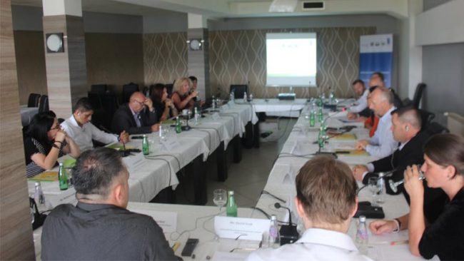 U mbajt takimi i tretë i Bordit të Projektit INTERDEV 2