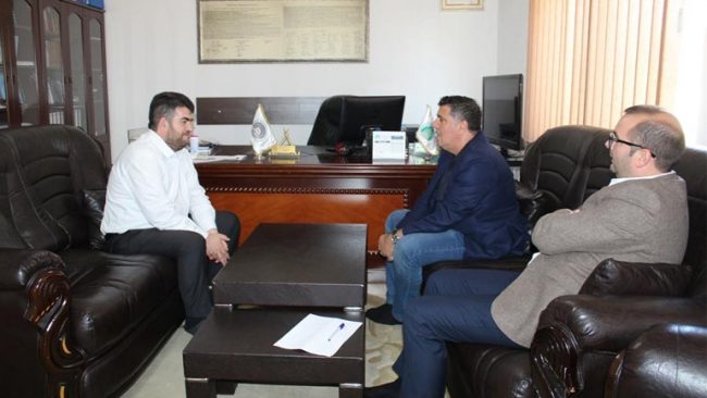 Kryetari i Gjilanit vizitoi Këshillin e Bashkësisë Islame dhe medresen “Alauddin”