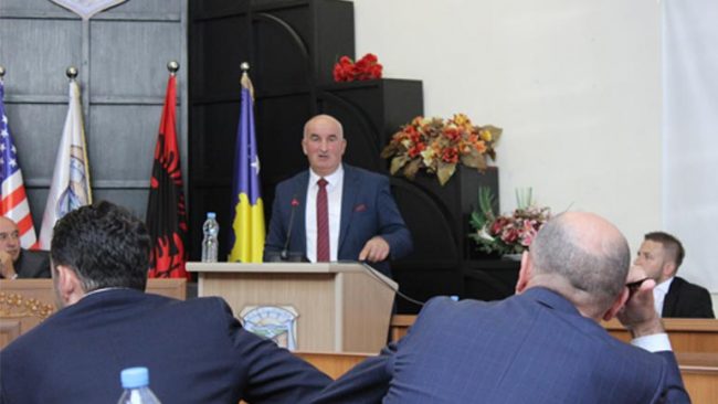 Kuvendi Komunal i Vitisë votoi me shumicë votash pro buxhetit Komunal të Vitisë 2019-2021