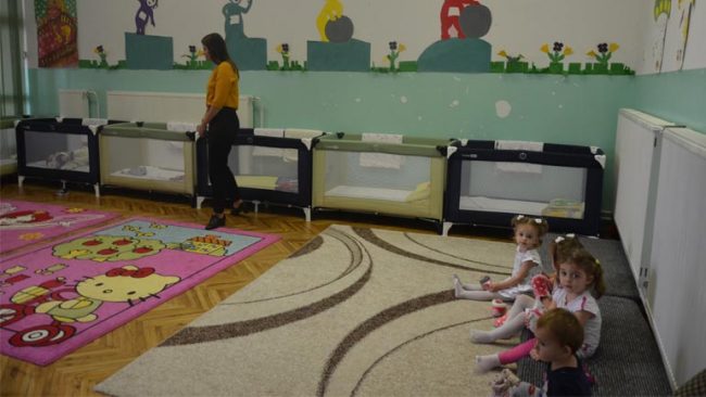 Kopshti i fëmijëve në Kamenicë bëhet me 20 shtretër të rinjë