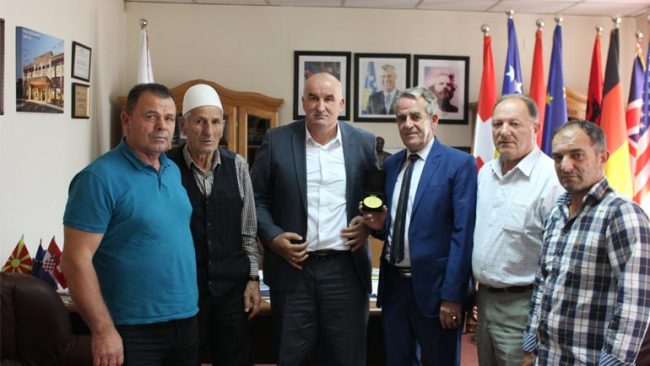 Për vullnetarizëm shembullor, nderohet diaspora dhe këshilli i fshatit Lubishtë