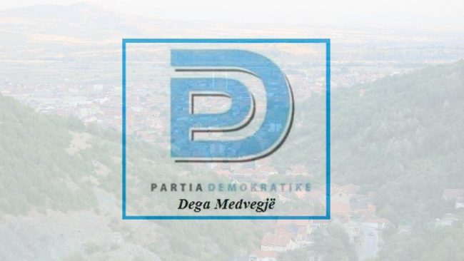 PD: Arsiq nuk mundë të flas në emër të shqiptarëve të Medvegjës