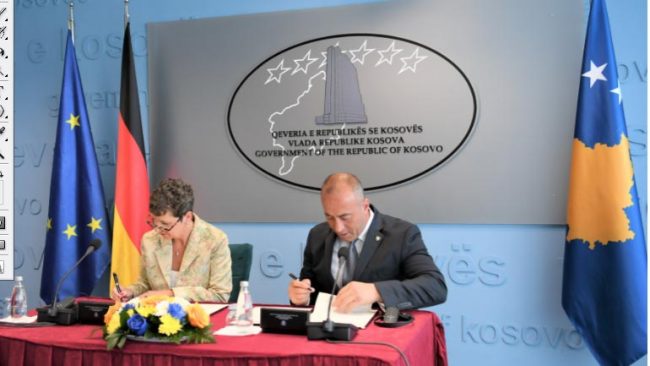 Nënshkruhet Memorandum Mirëkuptimi në fushën e arsimit me organizatën gjermane “Education Unlimited a.V”c