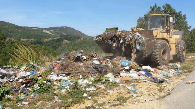 Pastrimi po vazhdon në fshatin Busavatë, si zonë e katërt e identifikuar