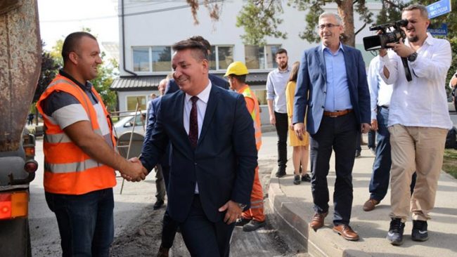 Ministri Lekaj: Investimet në infrastrukturën e QKUK-së të domosdoshme