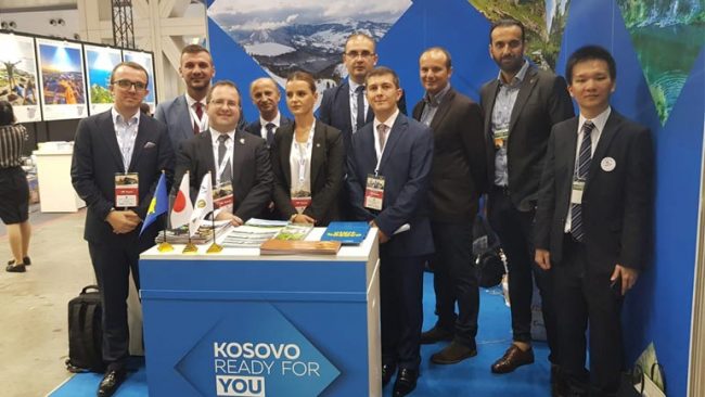 Kosova dhe Japonia thellojnë bashkëpunimin ekonomik, nënshkruajnë marrëveshje për rritjen e potencialit të turizmit