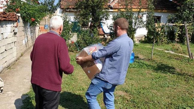 NOPM ka vazhduar ofrimin e shërbimeve për 20 persona në nevojë
