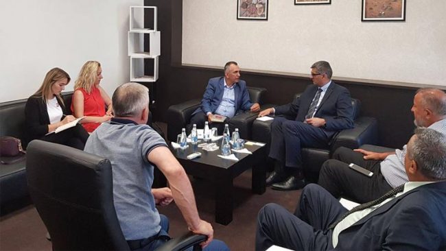 OAK kërkon nga Ministri i Bujqësisë ndryshimin e mënyrës së subvencionimit dhe heqjen e disa Udhëzimeve Administrative