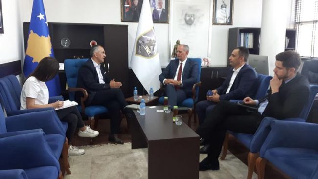 OAK: Së bashku të gjejmë mënyra për të tërhequr investitorë të huaj