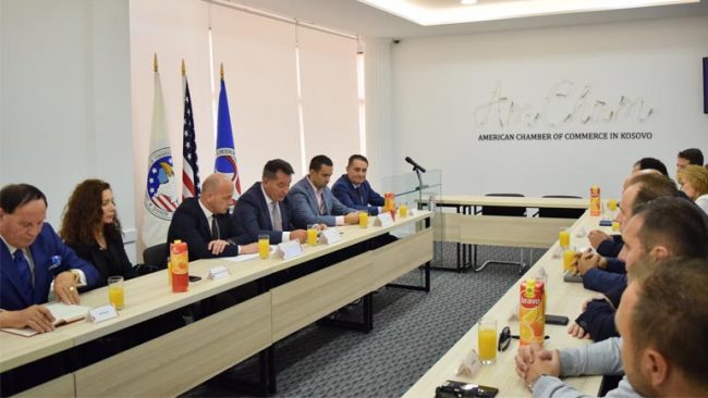 Zhvillimi i infrastrukturës rrugore ndikon drejtpërdrejt tek bizneset