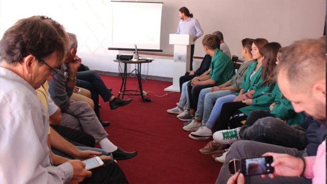 U mbajt diskutimi publik mbi propozim rregulloren për palestrën sportive