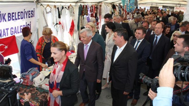 Panaxhyri i Gjilanit bashkon 120 biznese nga Kosova, Shqipëria, Maqedonia, Lugina e Preshevës dhe Mali i Zi