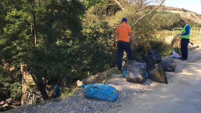 Kamenica vazhdon pastrimin e disa lokaliteteve