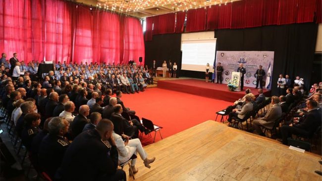 Shënohet 19 vjetori i themelimit të Policisë së Kosovës