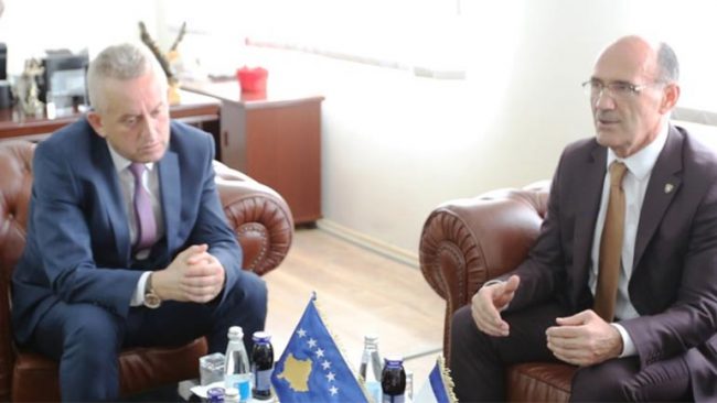 Avancimi dhe ngritja profesionale e PK-së do të ndikojë direkt në sigurinë e qytetarit
