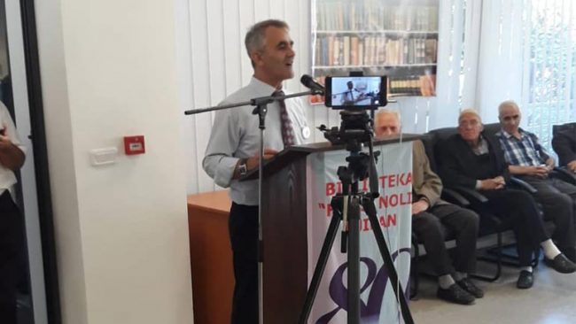 80-vjetori i Bibliotekës së Qytetit të Gjilanit
