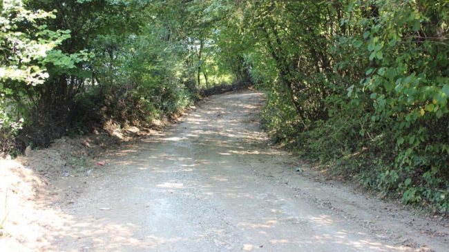 Filluan punimet në rregullimin e rrugës Gjylekar – Stubëll e Poshtme
