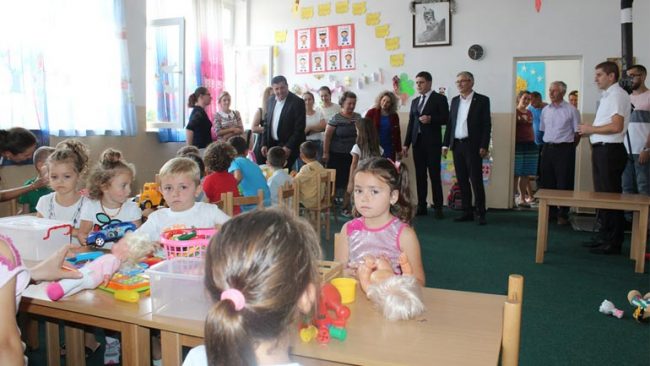 Haziri: Gjilani e nis mbarë vitin shkollor 2018/2019