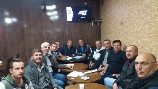 Anamorava bëhet me shoqatë të transportuesve urban, Rexhep Sejdiu në krye të saj