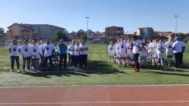 Gjilani organizon panairin e sportit dhe turneun në futboll të femrave “Fadil Vokrri”