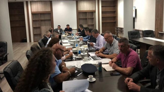 Task forca ‘Ta pastrojmë Gjilanin’ serioze dhe më e konsoliduara në Kosovë