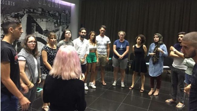 Tre të rinj nga Gjilani përfaqësuan Kosovën në programin ERAMUS+ të mbajtur në Shqipëri