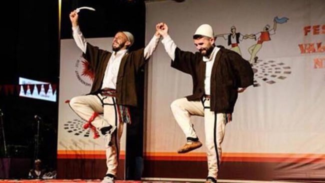 Ansambli “Kemajl Azizi” ngadhënjeu në Festivalin e “Valles Dyshe”
