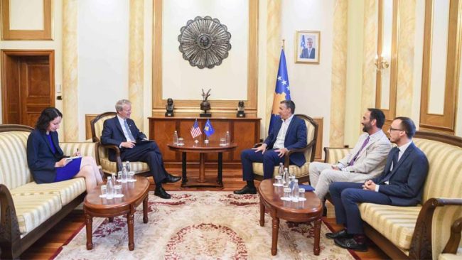 Institucionet e Kosovës të përkushtuara për fazën finale të dialogut mes Kosovës dhe Serbisë