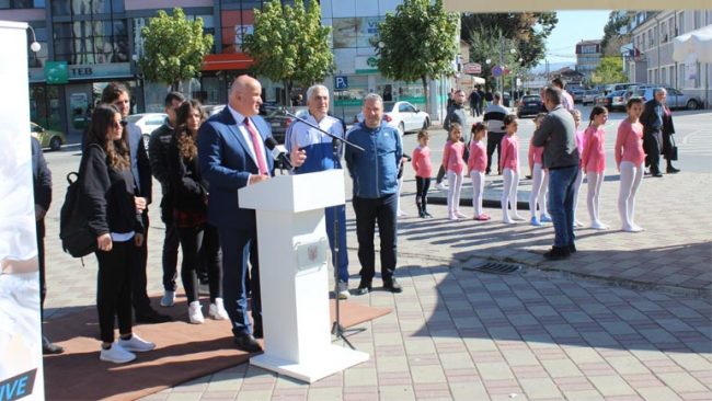 Me panairin e klubeve sportive në Viti u shënua “Java Evropiane e Sportit”