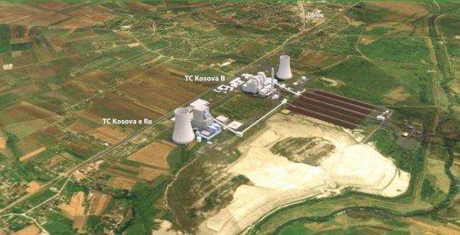 Punimet për ndërtimin e Termocentralit “Kosova e Re” parashihen të fillojnë në pjesën e parë të vitit të ardhshëm