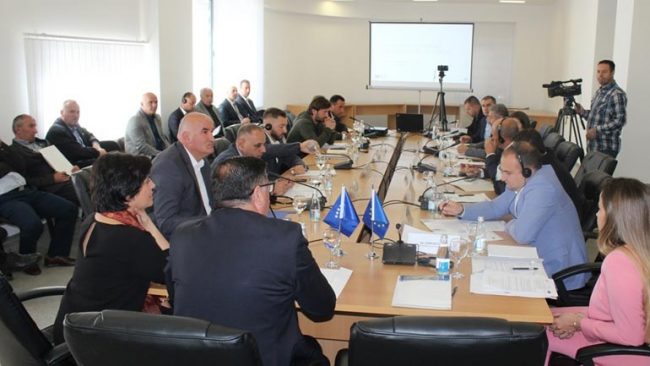 Në Gjilan prezantohet projekti “Të rinjtë në Agrobiznes – Regjioni Eknomik Lindor”