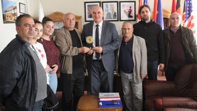 SHKA “Jonuz Ramadani” fituese e çmimit special në Festivalin  “Oda Dibrane“