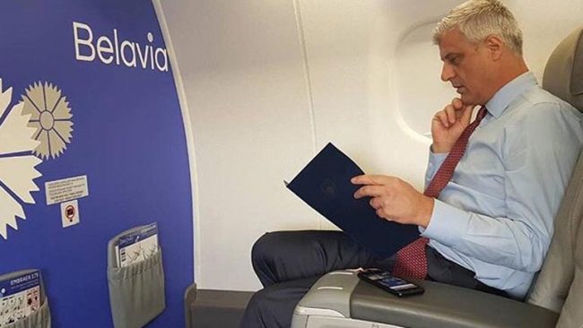 Presidenti Thaçi merr pjesë në Konferencën e Sigurisë në Minsk