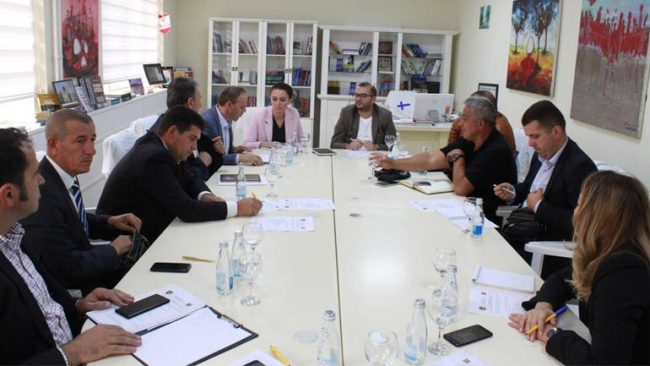 Themelohet grupi punues për ndryshimin e gjendjes së komunitetit rom