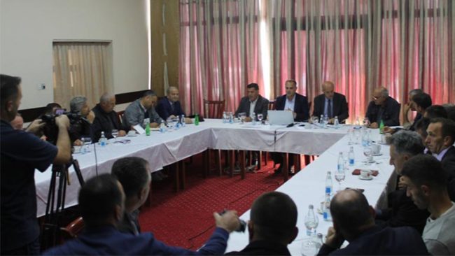 Haziri: Borxhlinjtë le të bëhen gati se borxhet do të grumbullohen