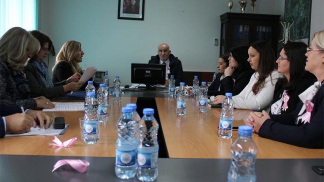 Diskutohet edhe mbikëqyrja e zbatimit të Ligjit për Barazi Gjinore
